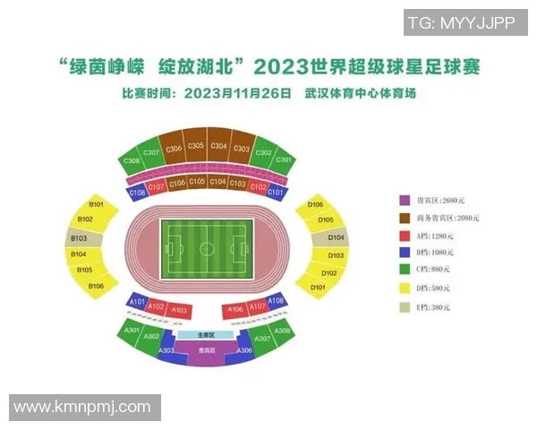 武汉超级球星足球赛门票抢购攻略 轻松get你的位置