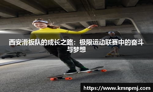 西安滑板队的成长之路：极限运动联赛中的奋斗与梦想